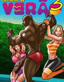 Amante de Verão 03 por Brasilbukkake