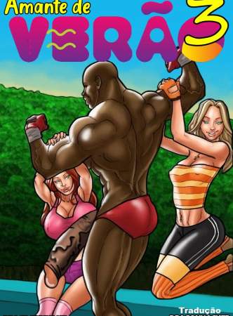 Amante de Verão 03 por Brasilbukkake