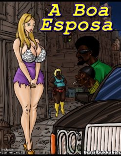 A Boa Esposa por Brasilbukkake