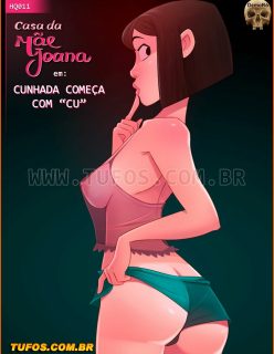 Casa da Mãe Joana 11 – Brasil Comics