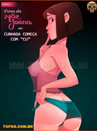 Casa da Mãe Joana 11 – Brasil Comics
