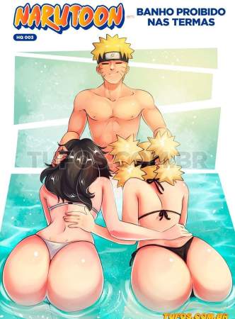 Narutoon 3 – HQ Comix