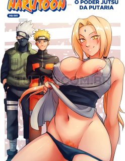Narutoon 1 – HQ Comix