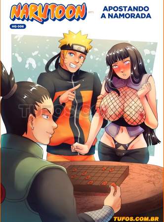 Narutoon 6 – HQ Comix