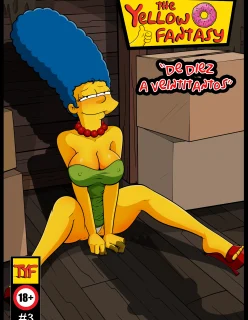 De dez a veintitantos em The Yellow Fantasy 4 por Croc