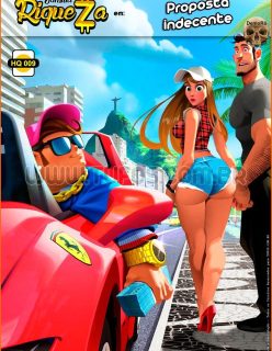 Familia Riqueza 09: Proposta Indecente