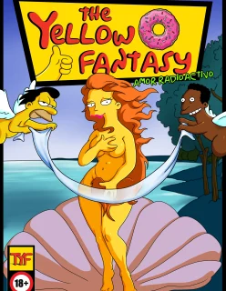 The Yellow Fantasy 2: Amor Radiactivo por Croc