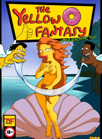 The Yellow Fantasy 2: Amor Radiactivo por Croc