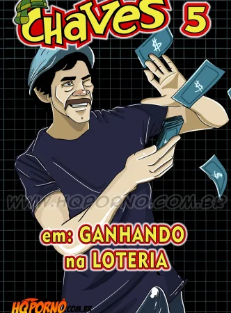 Turma do Chaves 05: Ganhando na Loteria