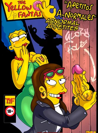 The Yellow Fantasy 17 – Abnormal Appetites